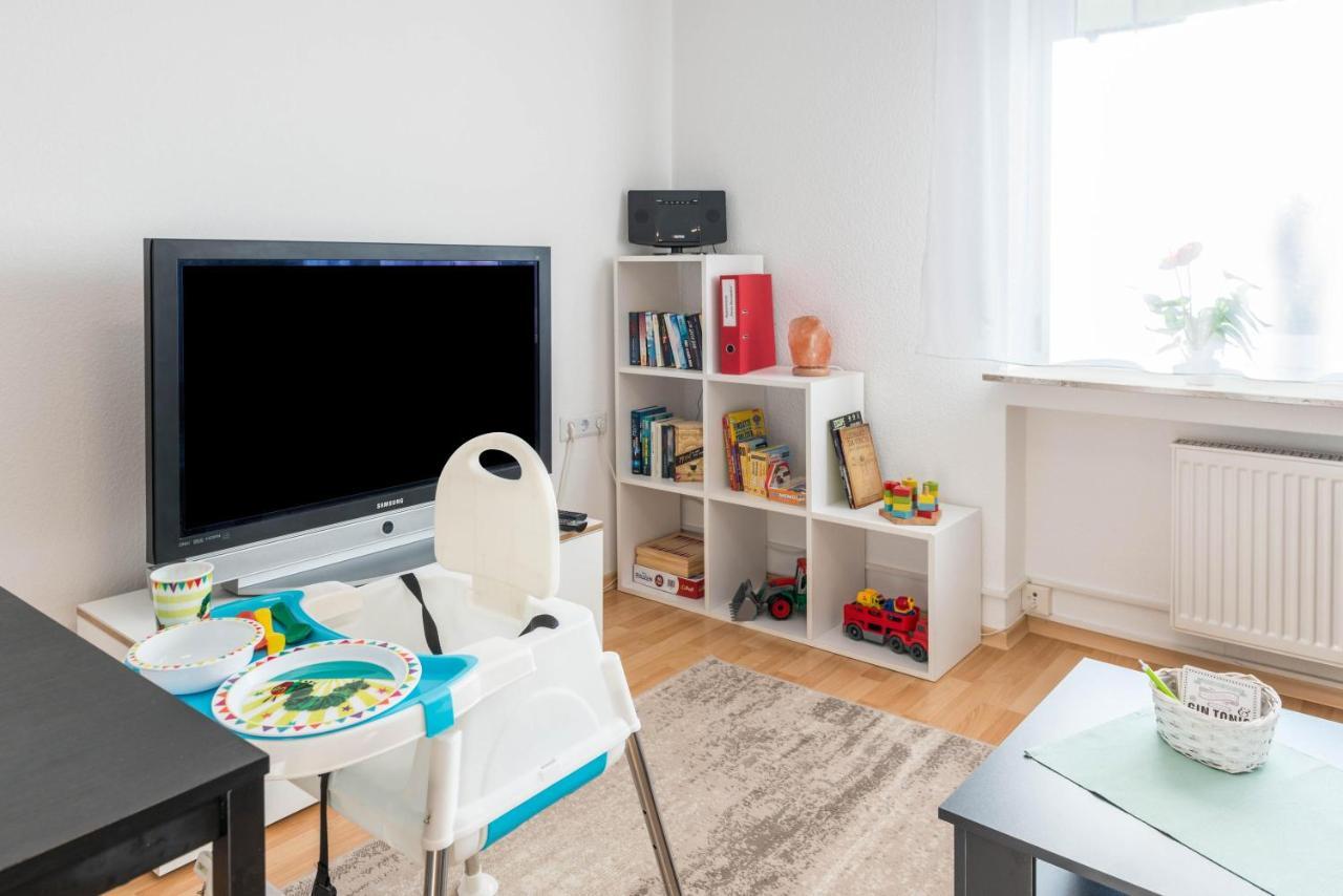 Apartment Neunzehn Stockach Ngoại thất bức ảnh