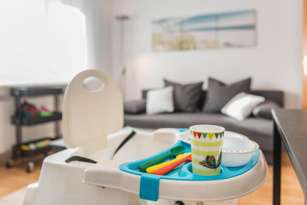 Apartment Neunzehn Stockach Ngoại thất bức ảnh