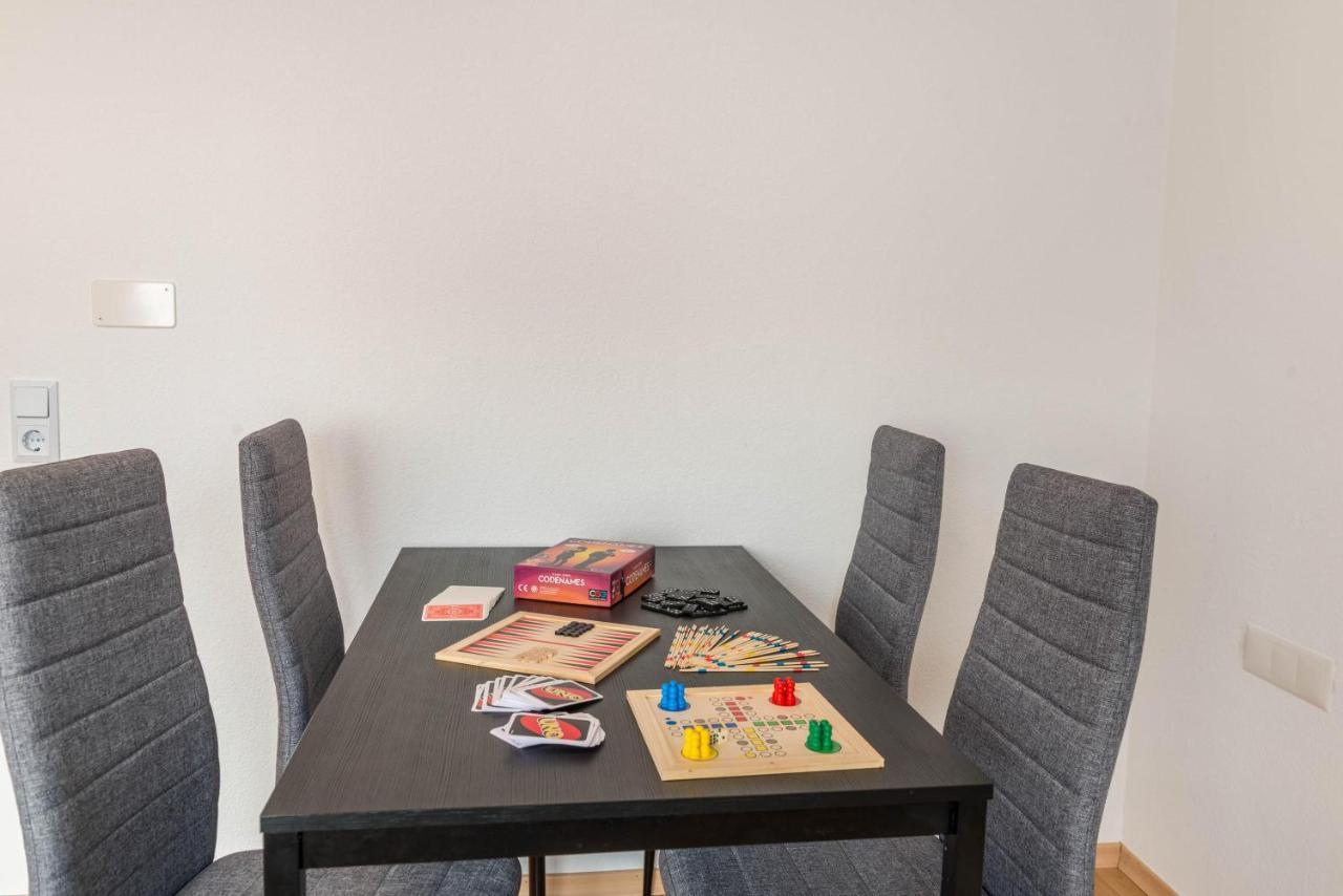 Apartment Neunzehn Stockach Ngoại thất bức ảnh