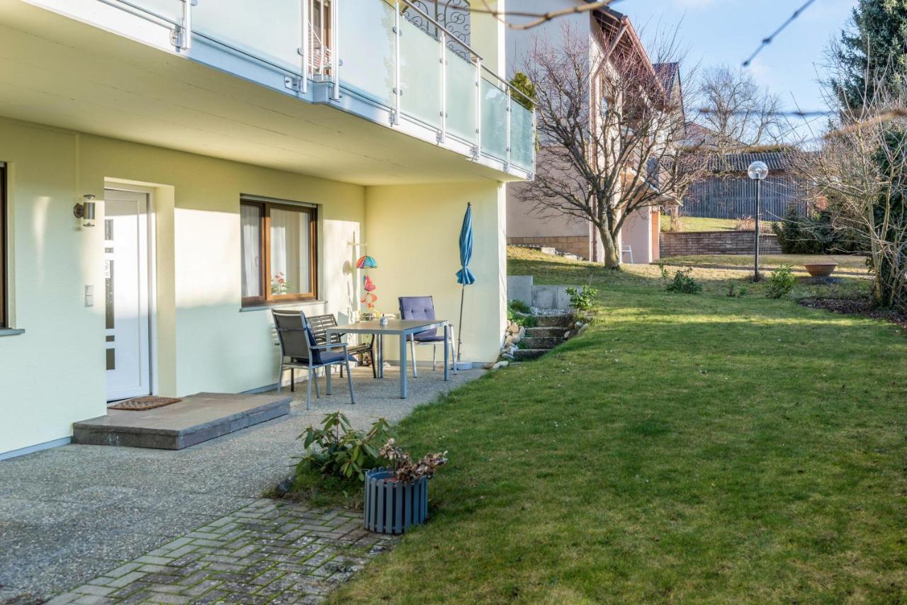 Apartment Neunzehn Stockach Ngoại thất bức ảnh